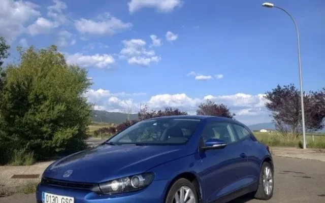 VOLKSWAGEN Scirocco Scirocco 2.0TDI - 5800€ en