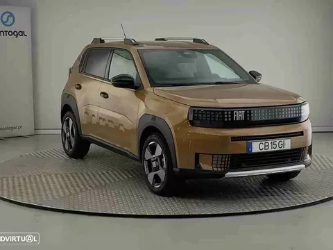 Fiat Grande Panda