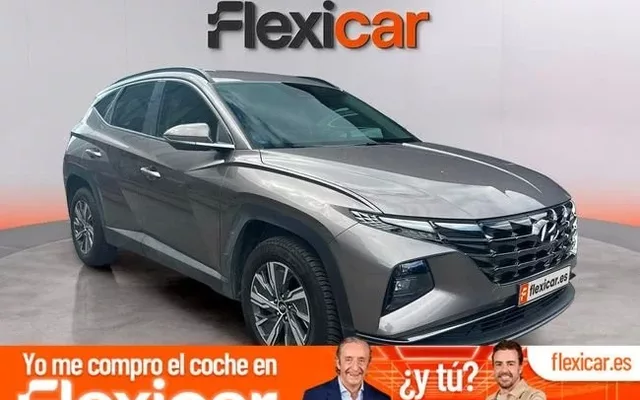 HYUNDAI Tucson 1.6 TGDI 110kW (150CV) 48V Tecno DCT 2C