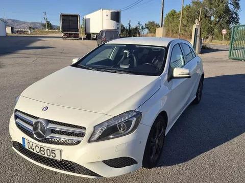 Mercedes-Benz A 180 CDi BE Edition Urban