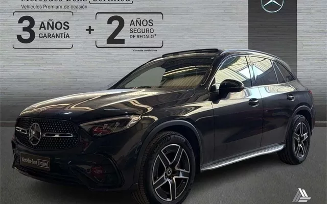 MERCEDES-BENZ Clase GLC CLASE GLC GLC 220 d 4MATIC