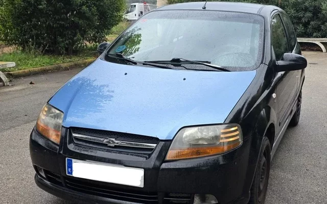 CHEVROLET Kalos Kalos 1.2 SE - 2500€ en El vendrell
