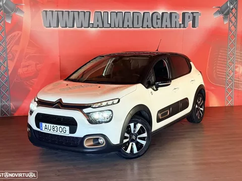 Citroën C3 1.2 PureTech C-Series