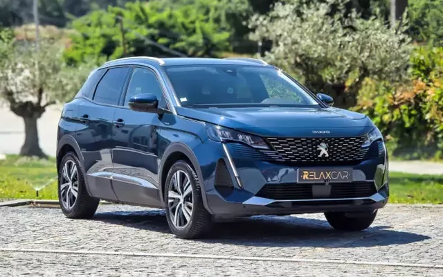Peugeot 3008 2021 1.6 Hybrid Allure e-EAT8
