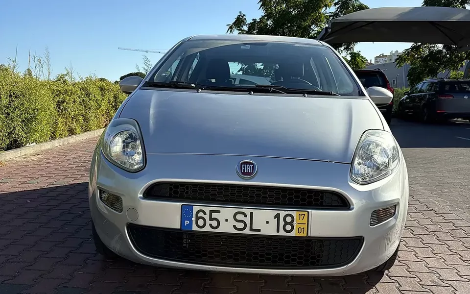 Fiat Punto 1.2 Easy S&S