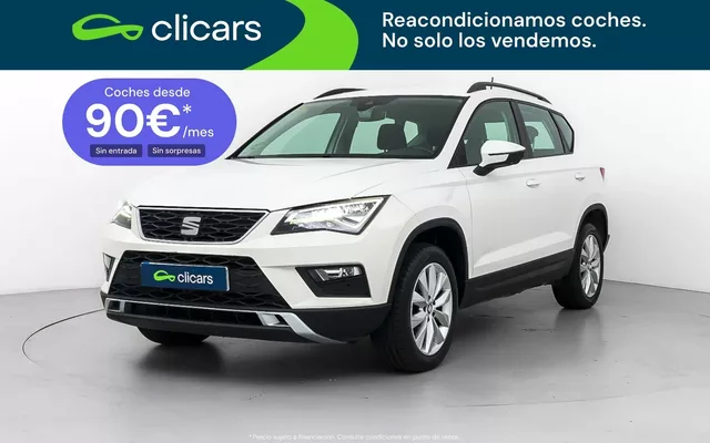 SEAT Ateca Ateca 1.0 TSI S&S Ecomotive Style