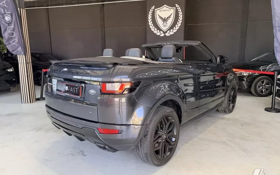 LAND-ROVER Range Rover Evoque Range Rove Evoque Convertible 2.0SD4 HSE Dynamic 4WD 240 Aut