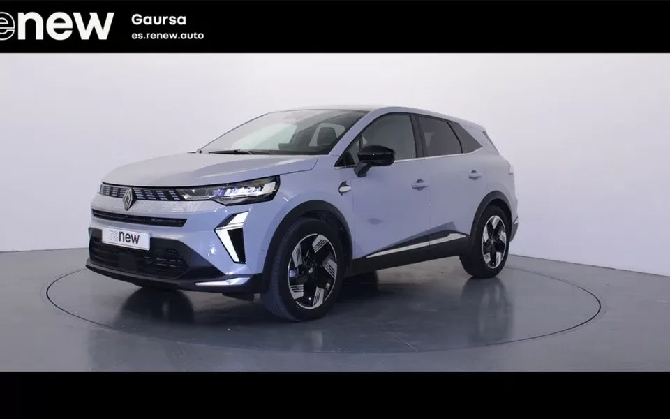 RENAULT Symbioz SYMBIOZ 1.6 HEV 145 E-TECH TECHNO 145 5P