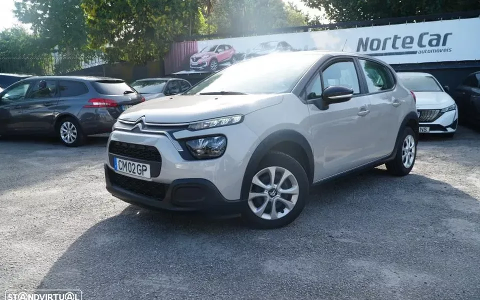 Citroën C3 1.2 PureTech Feel