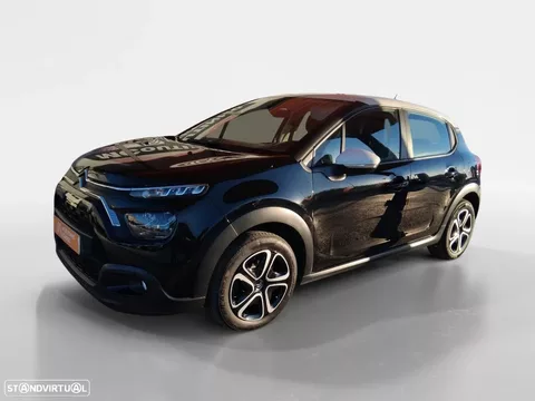 Citroën C3 1.5 BlueHDi Plus