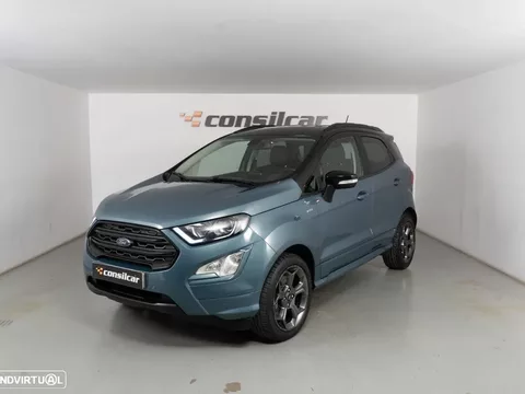 Ford EcoSport 1.0 EcoBoost ST-Line Plus