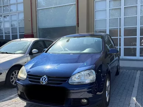 VW Golf 1.4 Comfortline