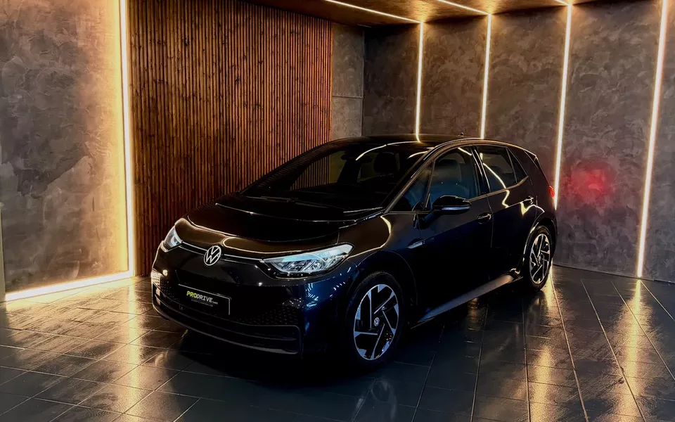 VW ID.3 Pure Performance