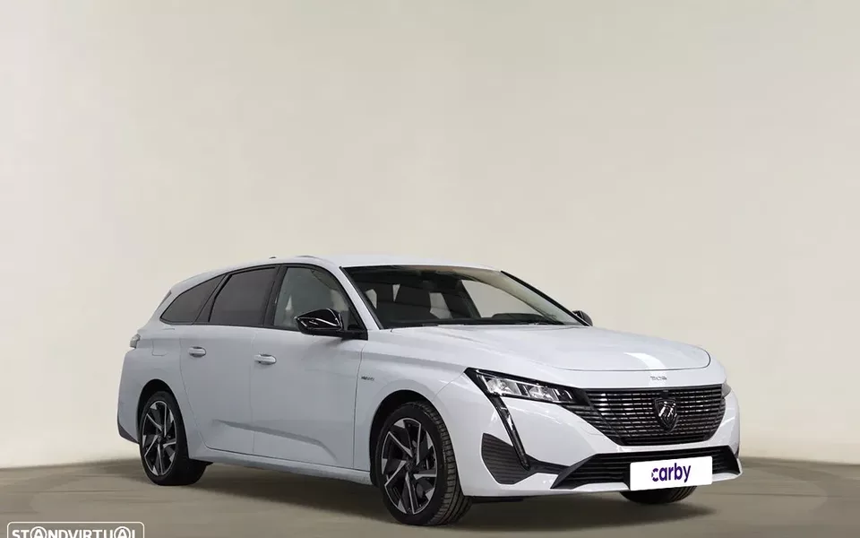Peugeot 308 SW 1.6 Hybrid Allure e-EAT8
