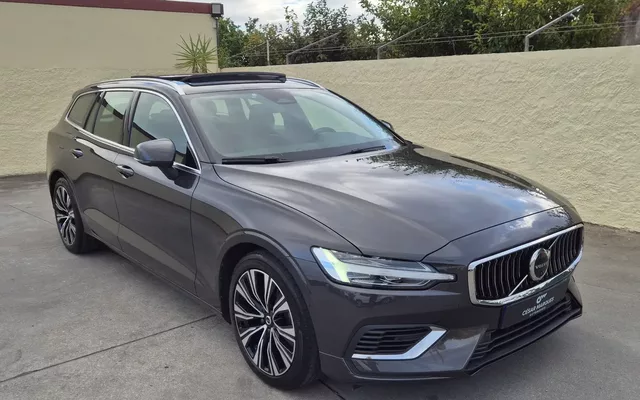 Volvo V60 2.0 T6 AWD TE Plus Bright