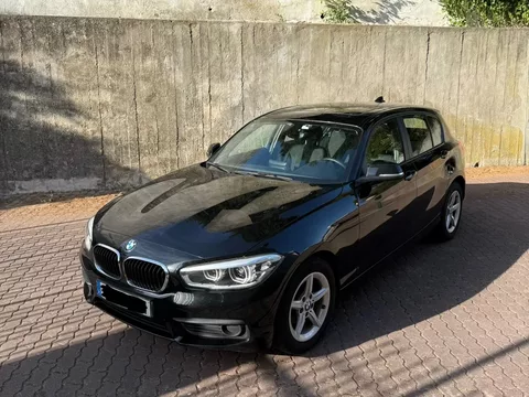 BMW 118 i Advantage