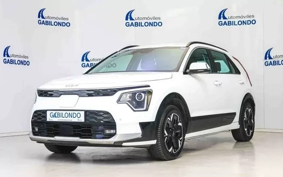 KIA Niro E-Niro Drive Long Range - 24500€ en Valladolid