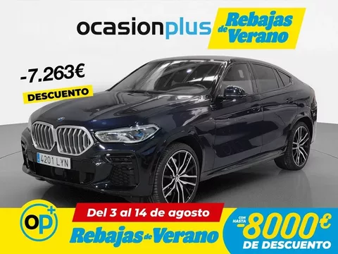 BMW X6 X6 xDrive 40dA
