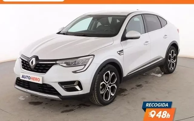 RENAULT Arkana 1.6 Hybrid E-Tech Zen