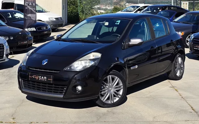 Renault Clio 1.2 16V Dynamique S