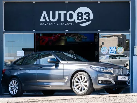 BMW 318 Gran Turismo d Line Modern