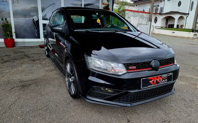 VW Polo 1.8 TSi GTi