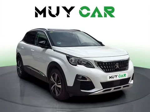 PEUGEOT 3008 SUV 3008 1.2 S&S PureTech Allure 130