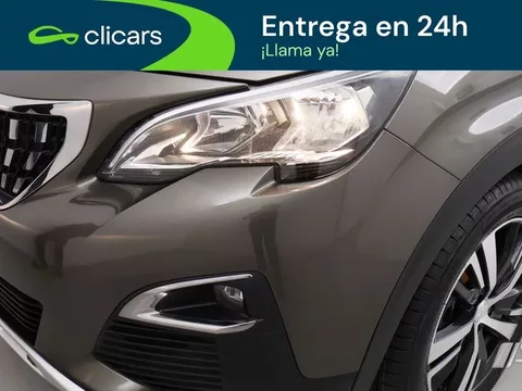 PEUGEOT 3008 SUV 3008 1.2 S&S PureTech Allure 130 - 12590€ en Zaragoza