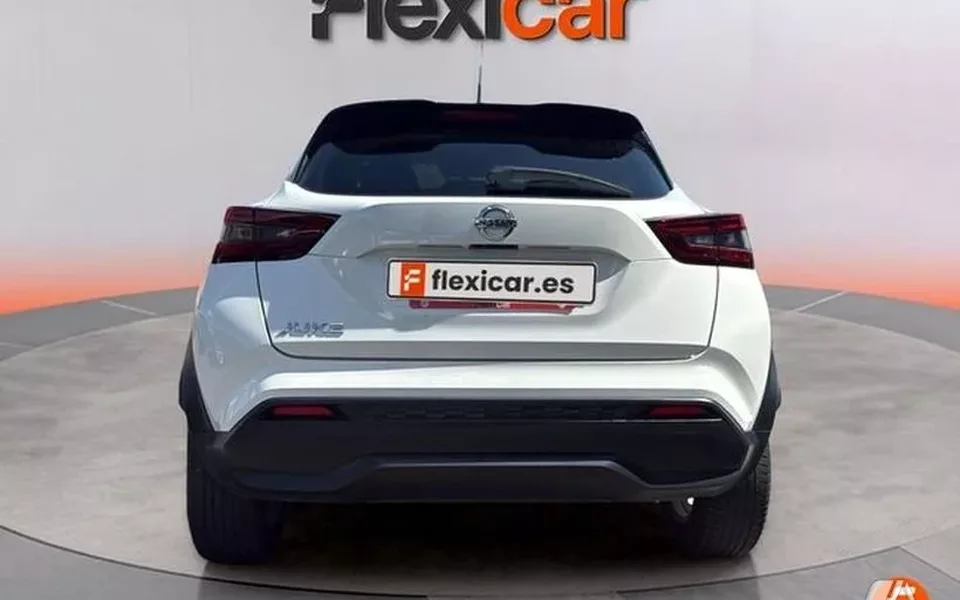NISSAN Juke DIG-T 84 kW (114 CV) DCT 7 Vel. Acenta