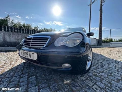Mercedes-Benz C 220 CDi Avantgarde