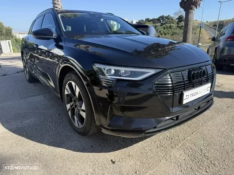 Audi e-tron 55 quattro