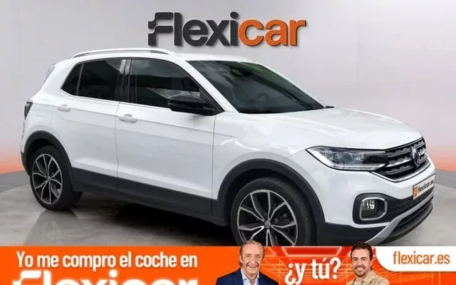 VOLKSWAGEN T-Cross T-Cross 1.0 TSI Sport DSG7 85kW