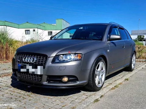 Audi A4 2.0 TDI exclusive