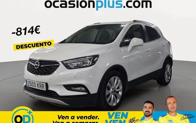 OPEL Mokka Mokka X 1.4T GLP Design Line 4x2