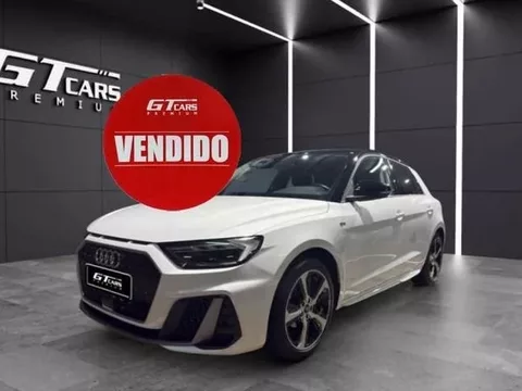 AUDI A1 A1 Sportback 25 TFSI Adrenalin