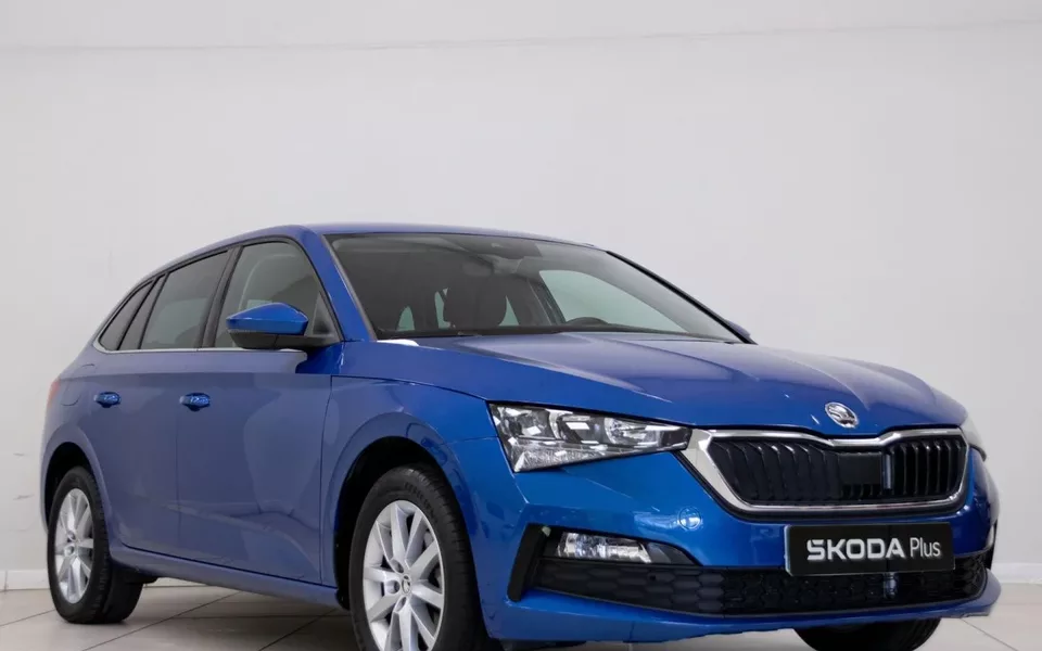 SKODA Scala Scala 1.0 TSI Ambition 70kW