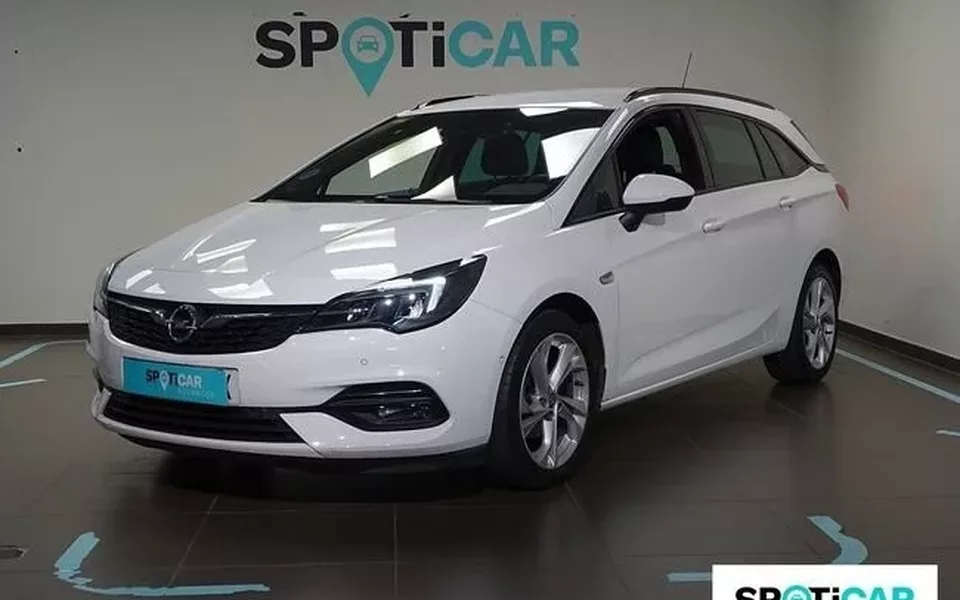 OPEL Astra 1.2T SHL 81kW (110CV) ST GS Line