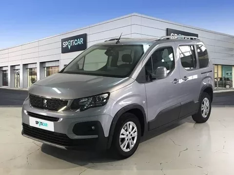 PEUGEOT Rifter Rifter 1.5BlueHDi S&S Standard Allure Pack 100