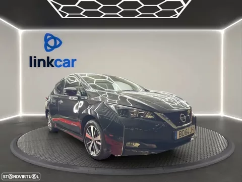 Nissan Leaf 40 kWh N-Connecta