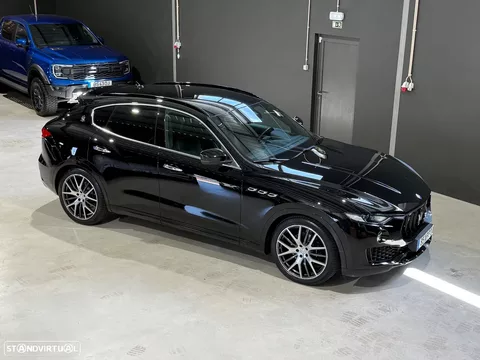Maserati Levante 3.0 V6 Gransport