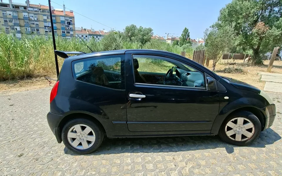 Citroën C2 1.1 SX Pack