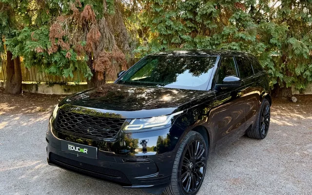 Land Rover Range Rover Velar 2.0d R-Dynamic S