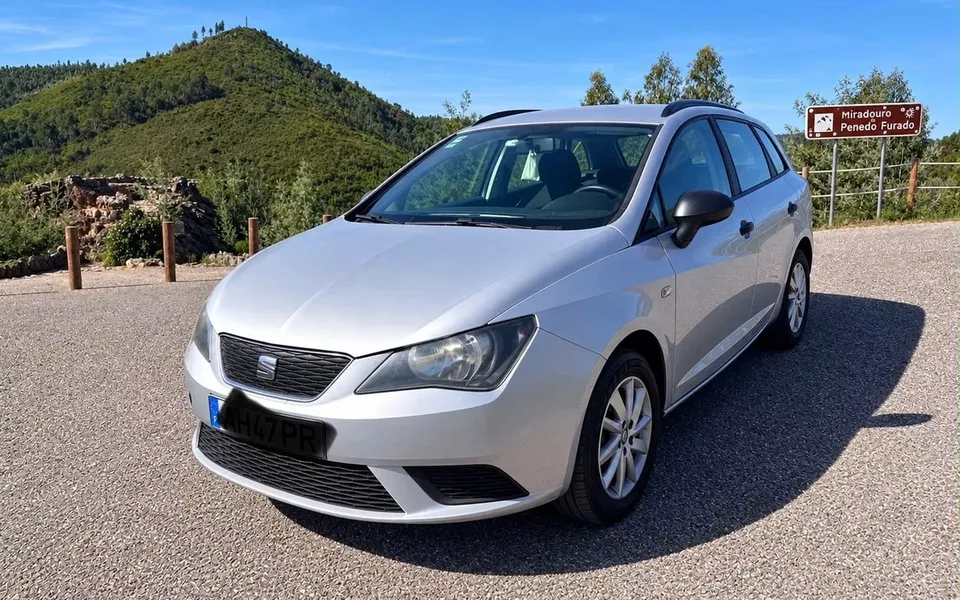 SEAT Ibiza ST 1.2 TDI CR Ecomotive Reference Salsa