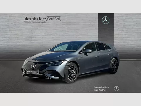 MERCEDES-BENZ EQE EQE 350+