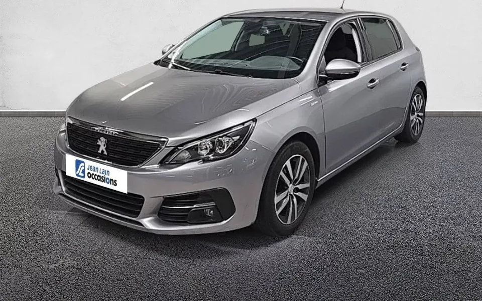 PEUGEOT 308 PureTech 110ch S&S BVM6 Style