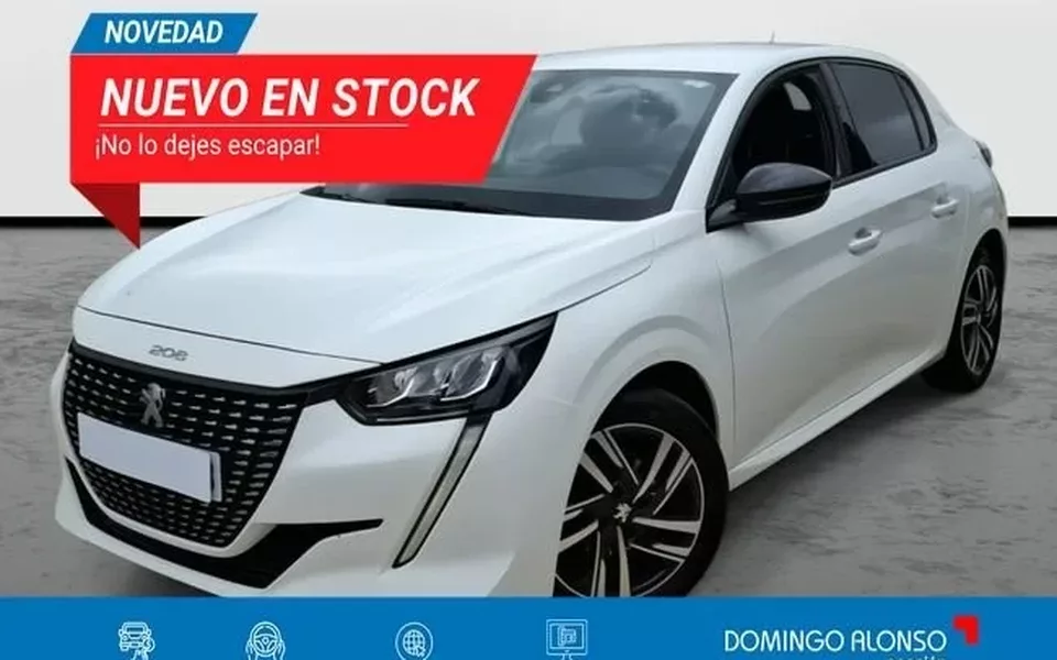 PEUGEOT 208 PureTech 73kW (100CV) Allure