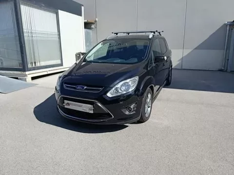 FORD C-Max C-Max 1.0 Ecoboost Auto-S&S Titanium 125 - 8900€ en Sant fruitos de vages barcelona.