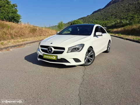 Mercedes-Benz CLA 220 CDI 7G-DCT Edition 1