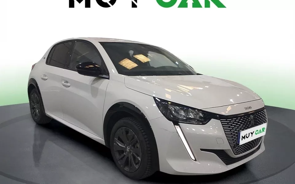 PEUGEOT 208 208 Allure Pack Eléctrico 100kW