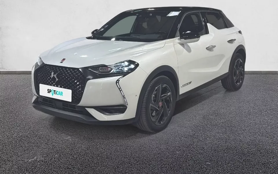 DS DS3 Crossback PureTech 130 EAT8 Performance Line+